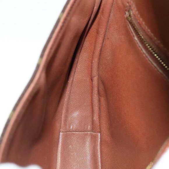 LOUIS VUITTON Monogram Chantilly MM Shoulder Bag M51233 LV Auth 112802 - Picture 12 of 16